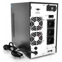 Джерело безперебійного живлення Ritar PT-3KL-LCD Black