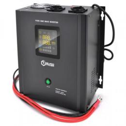 Джерело безперебійного живлення Europower PSW-EP1000WM12 Black