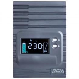 Джерело безперебійного живлення PowerCom SPT-2000-II Black LCD