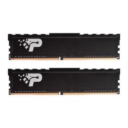 Оперативна память Patriot PSP416G3200KH1 Black 16 GB (2x8 GB) DDR4 3200 MHz
