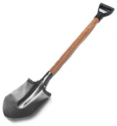 Лопата VIROK 12V202