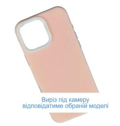Чохол-накладка Infinity Matte Neone Cover для iPhone 16 Light Pink