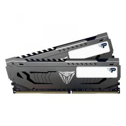 Оперативна память Patriot Viper Steel PVS432G360C8K Black 32 GB (2x16 GB) DDR4 3600 MHz