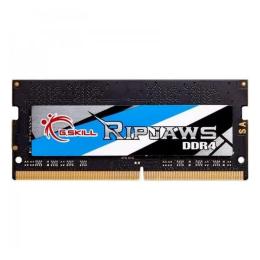 Оперативна память G.Skill Ripjaws F4-3200C22S-8GRS Black 8 GB DDR4 3200 MHz