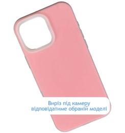 Чохол-накладка Infinity Matte Neone Cover для iPhone 17 Pink