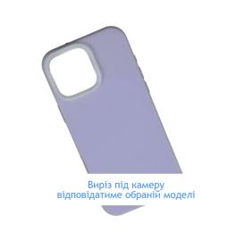 Чохол-накладка Infinity Matte Neone Cover для iPhone 17 Purple