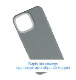 Чохол-накладка Infinity Matte Neone Cover для iPhone 17 Pro Gray