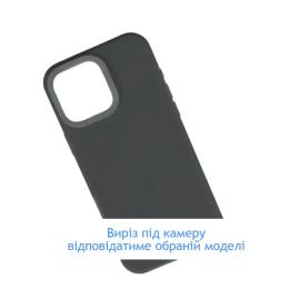 Чохол-накладка Infinity Matte Neone Cover для iPhone 17 Pro Black