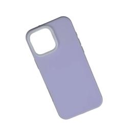 Чохол-накладка Infinity Matte Neone Cover для iPhone 16 Pro Purple