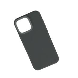 Чохол-накладка Infinity Matte Neone Cover для iPhone 16 Pro Max Black