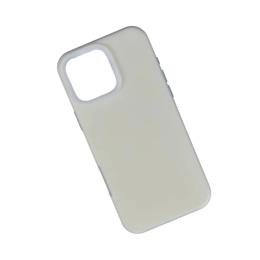 Чохол-накладка Infinity Matte Neone Cover для iPhone 16 Pro Max White