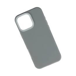 Чохол-накладка Infinity Matte Neone Cover для iPhone 16 Pro Max Gray