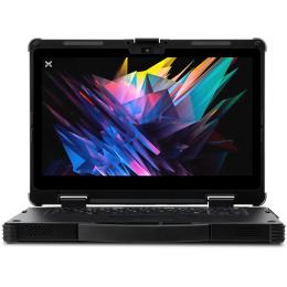 Ноутбук Vinga Scout X14A (X14A-123516512BWP) Black