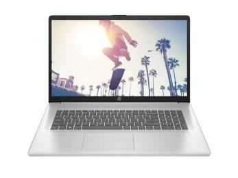 Ноутбук HP 17-cn4035ua (C79XZEA) Natural Silver