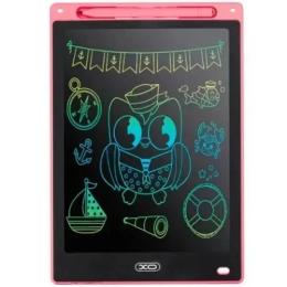 Графічний планшет Infinity XO-V01 Tablet Wolul 3D Pink 10