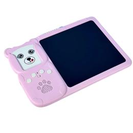 Графічний планшет Infinity Y5 3 + Pink з озвучуванням вивчення англійської мови