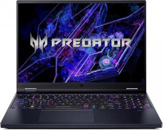 Ноутбук Acer Predator Helios 16 PH16-72-94LN (NH.QRAEX.005) Black