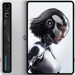 Планшет ZTE Nubia RedMagic Astra Gaming Tablet 16/512GB Silver