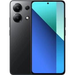 Смартфон Xiaomi Redmi Note 13 6/128GB Midnight Black (Global) (Чудовий стан) (Вживаний)