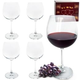 Набір келихів SNT 7051-23 4шт, 660 мл