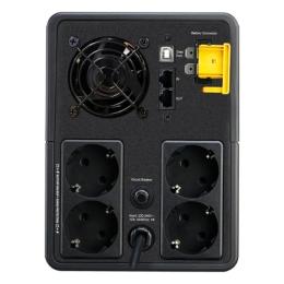 Джерело безперебійного живлення APC Back-UPS BX2200MI-GR Black