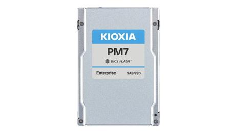 Внутрішній SSD диск Kioxia PM7-R SAS (KPM7VRUG3T84) 3.84TB