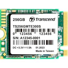 Внутрішній SSD диск Transcend MTE300S (TS256GMTE300S) 256GB