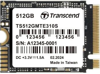 Внутрішній SSD диск Transcend 310S (TS512GMTE310S) 512GB