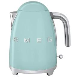 Електрочайник Smeg KLF03PGEU Mint (Уцінений)