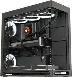 Корпус для ПК HAVN HS 420 Base Edition Black