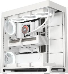 Корпус для ПК HAVN HS 420 Base Edition White (HVN-CA-HS420-05)