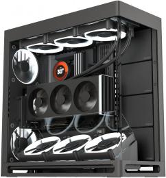 Корпус для ПК HAVN HS 420 VGPU Edition Black (HVN-CA-HS420-08)