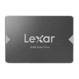 Внутрішній SSD диск Lexar NS100 (LNS100-128RB) Black 128GB
