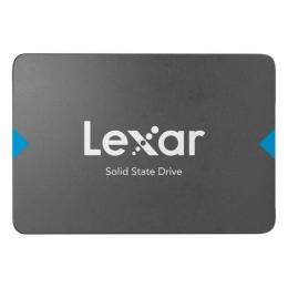 Внутрішній SSD диск Lexar NQ100 (LNQ100X240G-RNNNG) Black 240GB