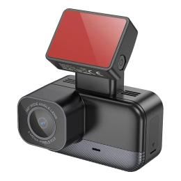 Відеореєстратор Hoco DV10 Mini Screen Dashcam Black (Уцінений)