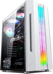 Корпус для ПК ALSEYE Auro 3.0-W (AS.07.0009) White