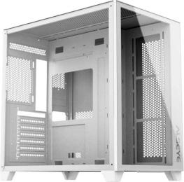 Корпус для ПК ALSEYE Knight-W (4 fans) (AS.07.0135) White