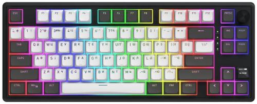 Клавіатура Hator Skyfall 80 PRO Wireless Gray Black (HTK4180UA)