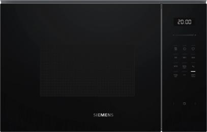 Мікрохвильова піч Siemens BE555LMB2 Black
