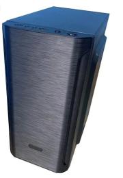 Корпус для ПК Delux MK340 450W (MK340-450-12F) Black