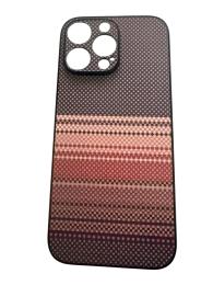 Чохол-накладка Infinity Carbonique Cover iPhone 16 Pro Print 1