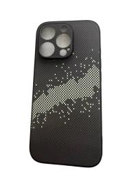 Чохол-накладка Infinity Carbonique Cover iPhone 16 Pro Print 3