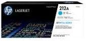 Картридж для принтера HP 212A Cyan Light Blue