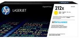 Картридж для принтера HP 212X Yellow