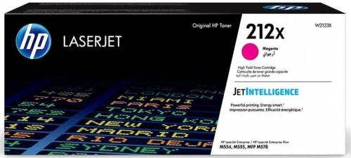 Картридж для принтера HP 212X Magenta