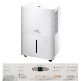 Осушувач повітря Cooper&amp;Hunter CH-D010WD2-24LD