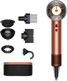 Фен Dyson Supersonic Nural HD16 Limited Edition Amber Silk Pink Champagne (143709-01)