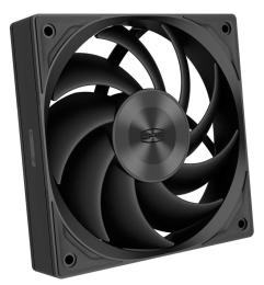 Вентилятор для ПК PcCooler R120 Black (R120-XXNIXX-GL)