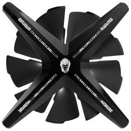 Вентилятор для ПК ALSEYE X12 WK Push Black (AS.04.03.0032)