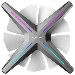 Вентилятор для ПК ALSEYE X12 Push Gray (AS.04.03.0022)
